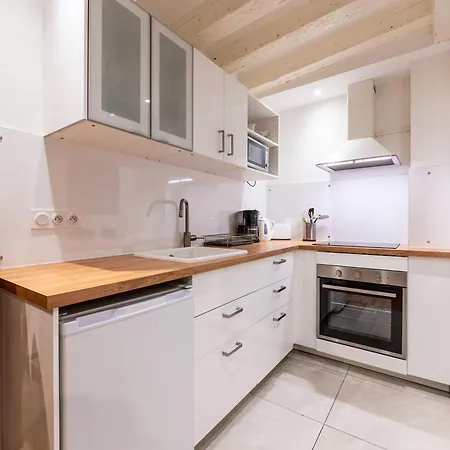 L'alcove Annecienne - Appt Proche Du D'annecy Apartment *