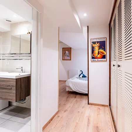 Apartment L'alcove Annecienne - Appt Proche Du D'annecy Annecy
